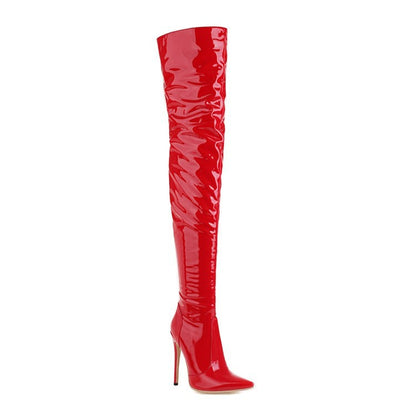 Anmutige Orthopädische Stiefel für modernen Look