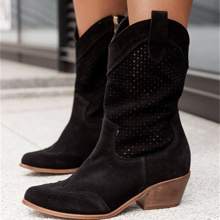 Bequeme Orthopädische Stiefel für den Alltag