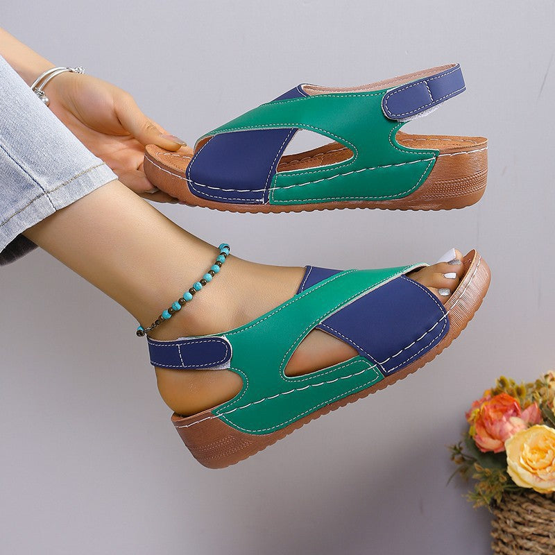 Stilvolle Orthopädische Sandalen für jeden Anlass