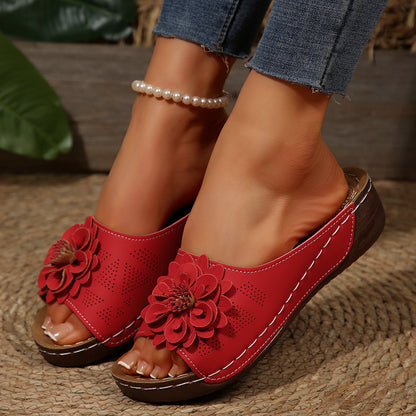 Anmutige Orthopädische Sandalen für modernen Look