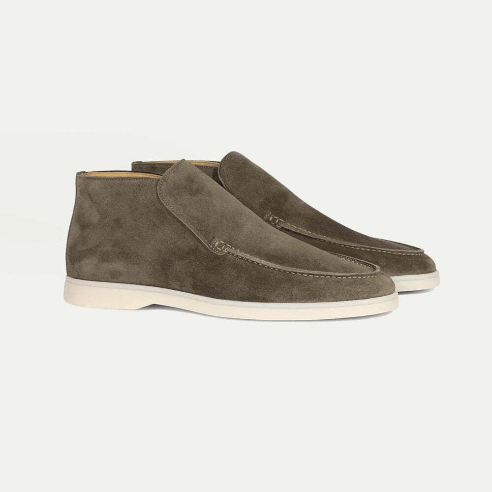 Klassische Orthopädische Schuhe mit zeitlosem Stil
