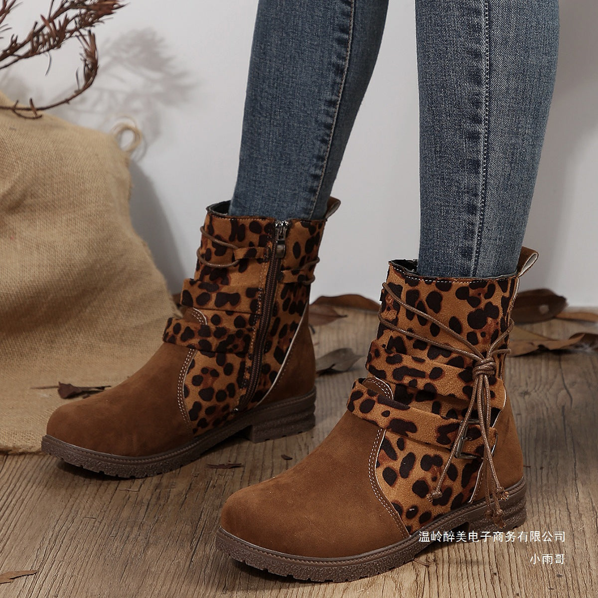 Wunderschön gefertigte Orthopädische Stiefel