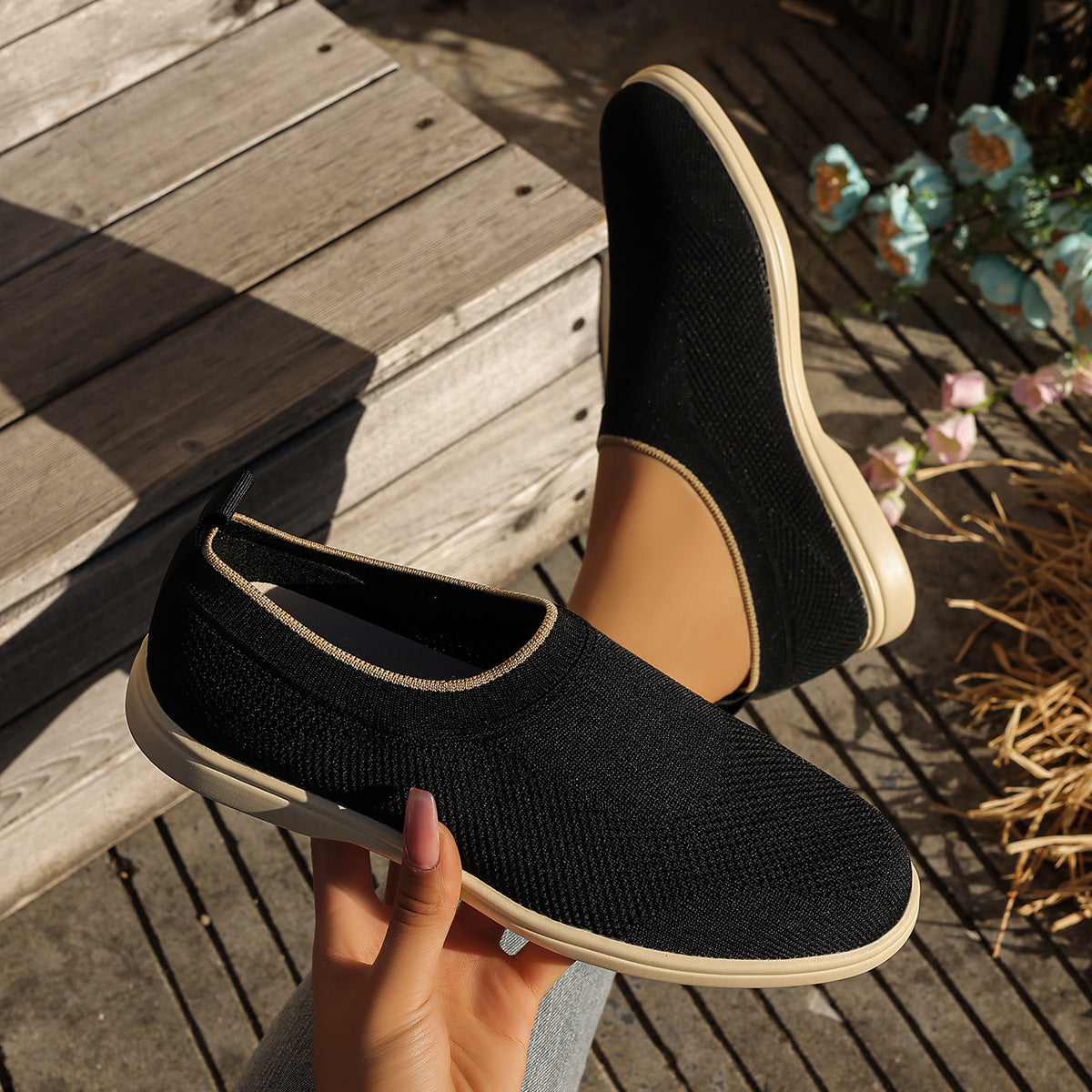 Schicke Orthopädische Schuhe mit einzigartigem Design