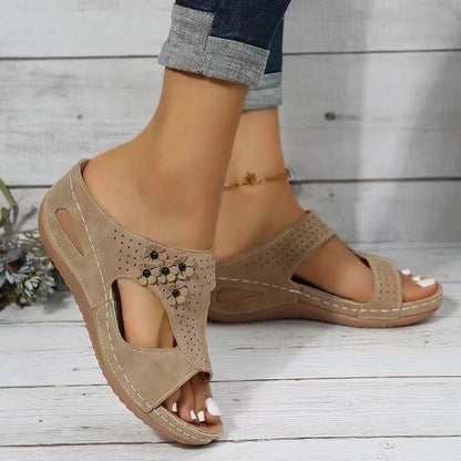 Schicke Orthopädische Sandalen mit einzigartigem Design