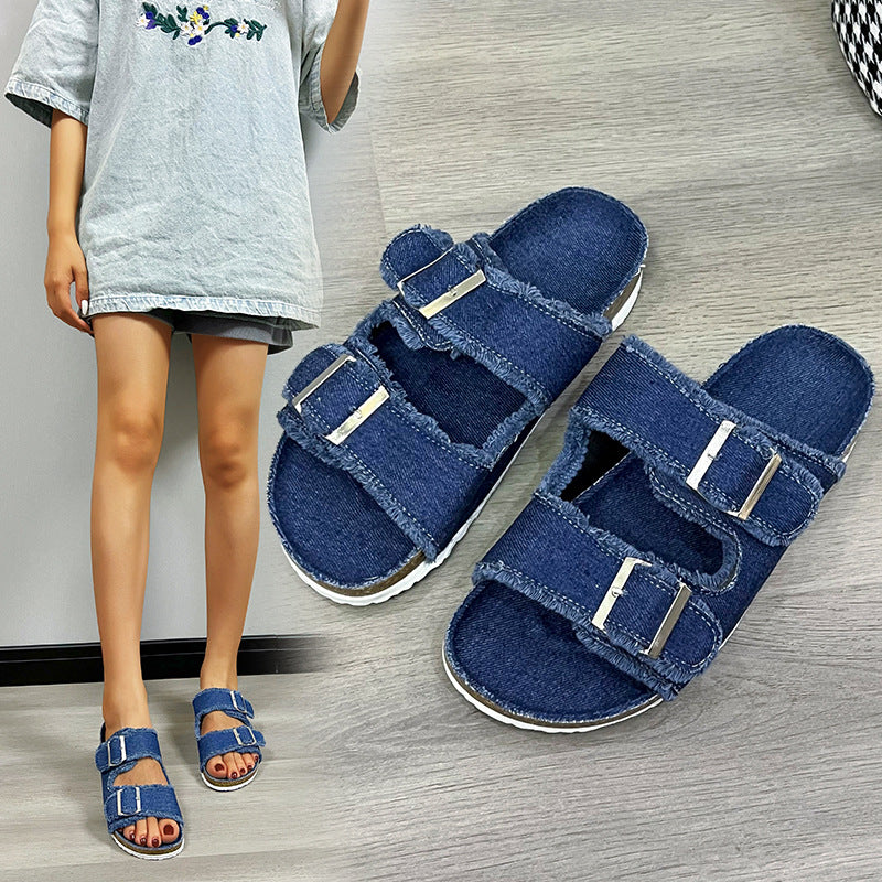 Anmutige Orthopädische Sandalen für modernen Look