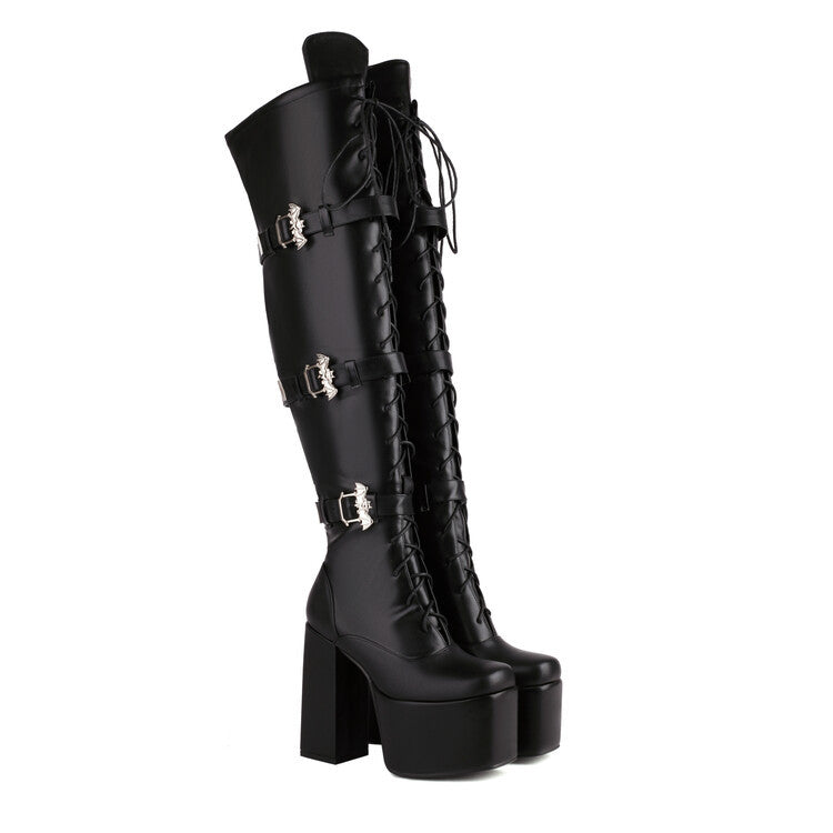 Anmutige Orthopädische Stiefel für modernen Look