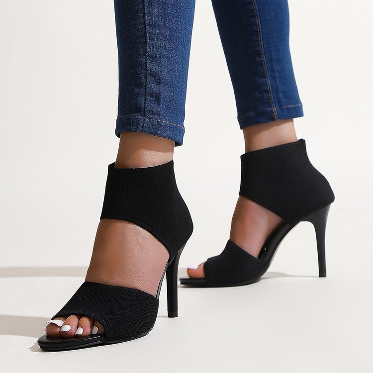 Klassische Orthopädische Sandalen mit zeitlosem Stil