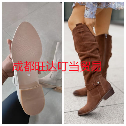 Elegante Orthopädische Stiefel für jeden Schritt
