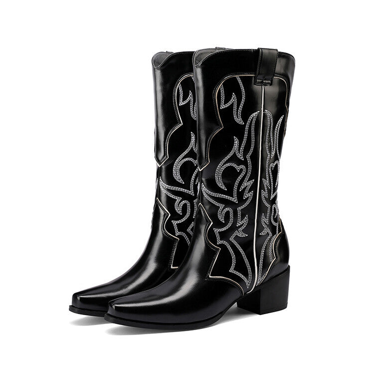 Anmutige Orthopädische Stiefel für modernen Look