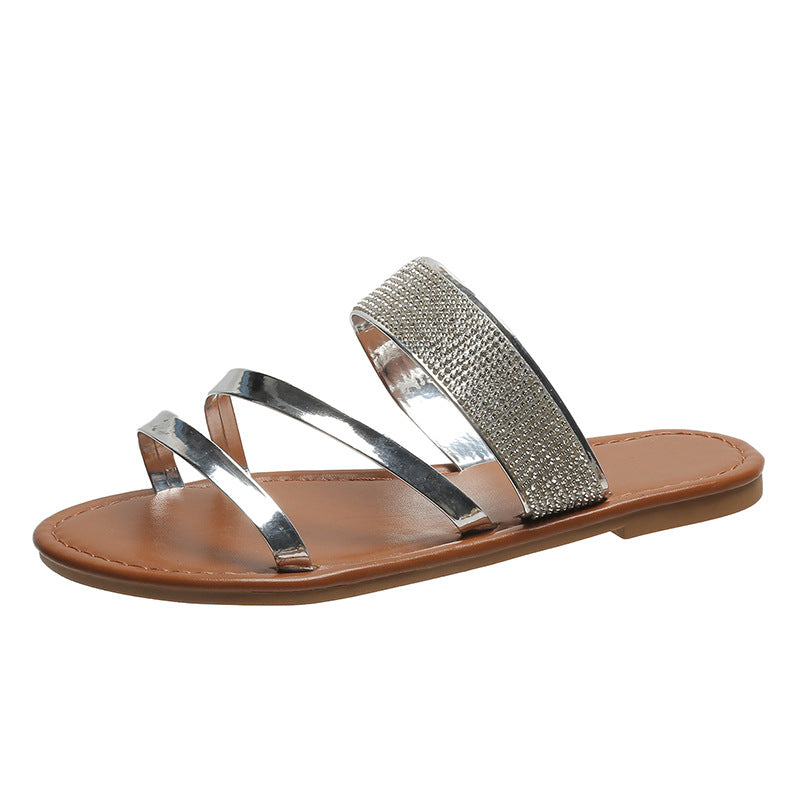 Anmutige Orthopädische Sandalen für modernen Look