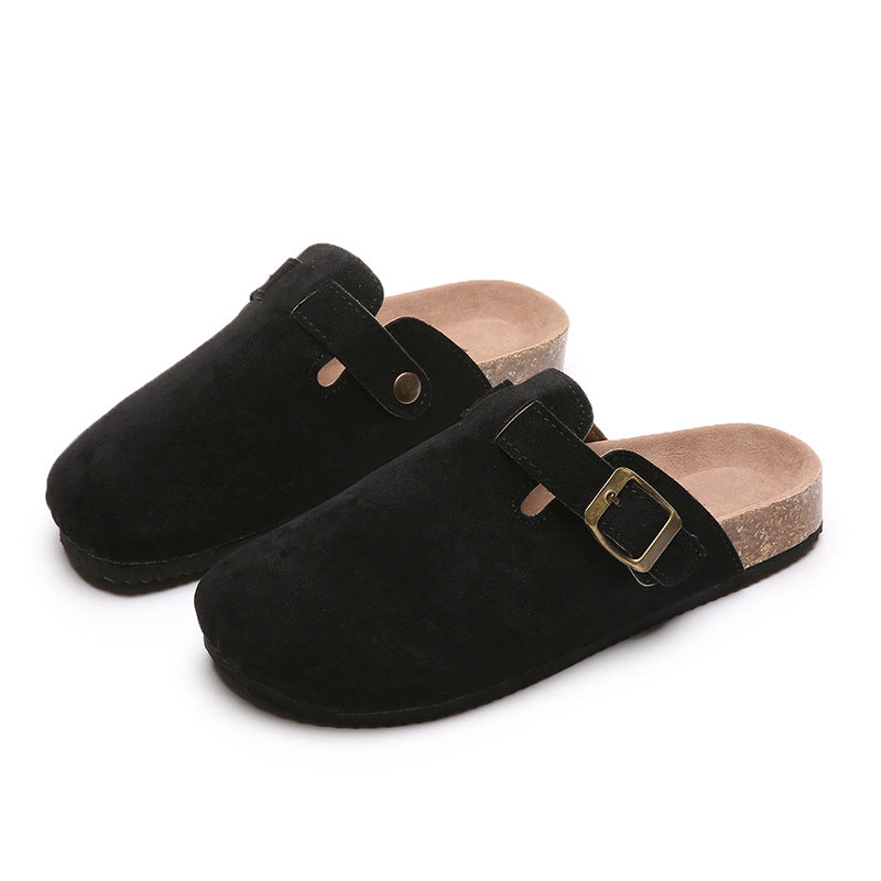 Klassische Orthopädische Sandalen mit zeitlosem Stil