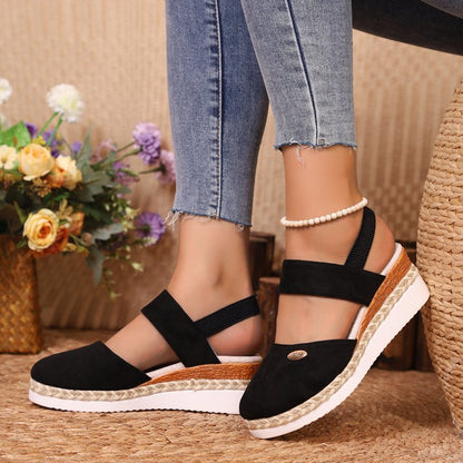Schicke Orthopädische Sandalen mit einzigartigem Design