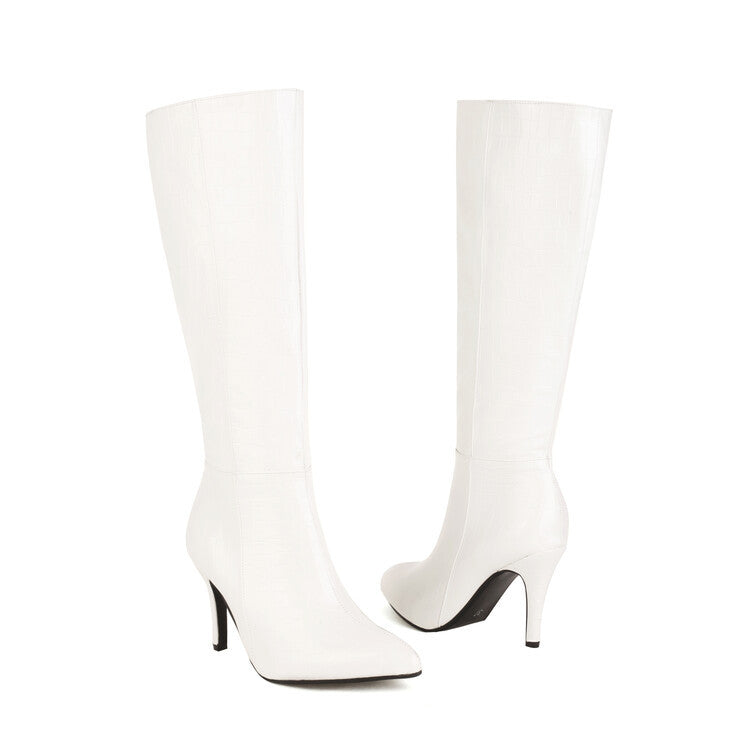 Klassische Orthopädische Stiefel mit zeitlosem Stil