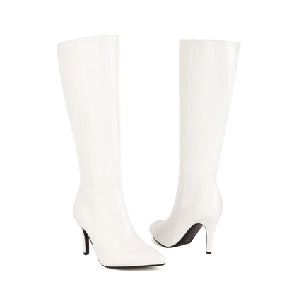 Klassische Orthopädische Stiefel mit zeitlosem Stil