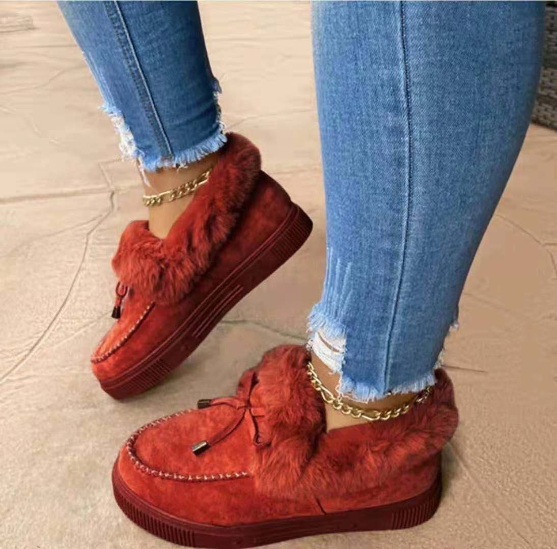 Elegante Orthopädische Stiefel für jeden Schritt