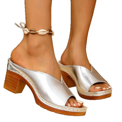Schicke Orthopädische Sandalen mit einzigartigem Design
