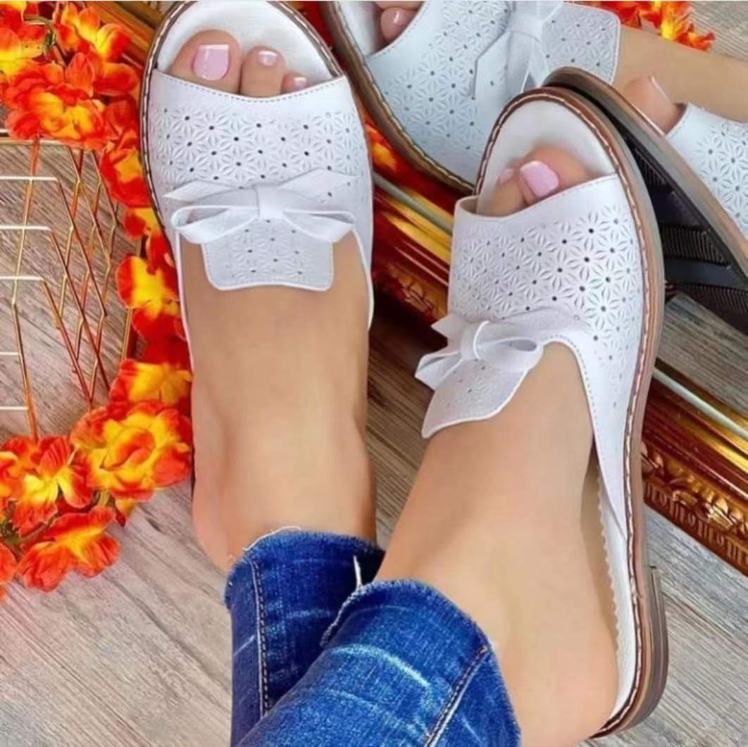 Anmutige Orthopädische Sandalen für modernen Look