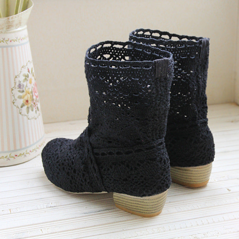 Wunderschön gefertigte Orthopädische Stiefel