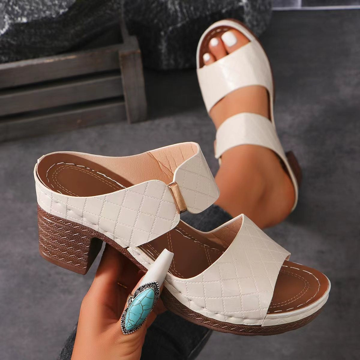 Bequeme Orthopädische Sandalen für den Alltag
