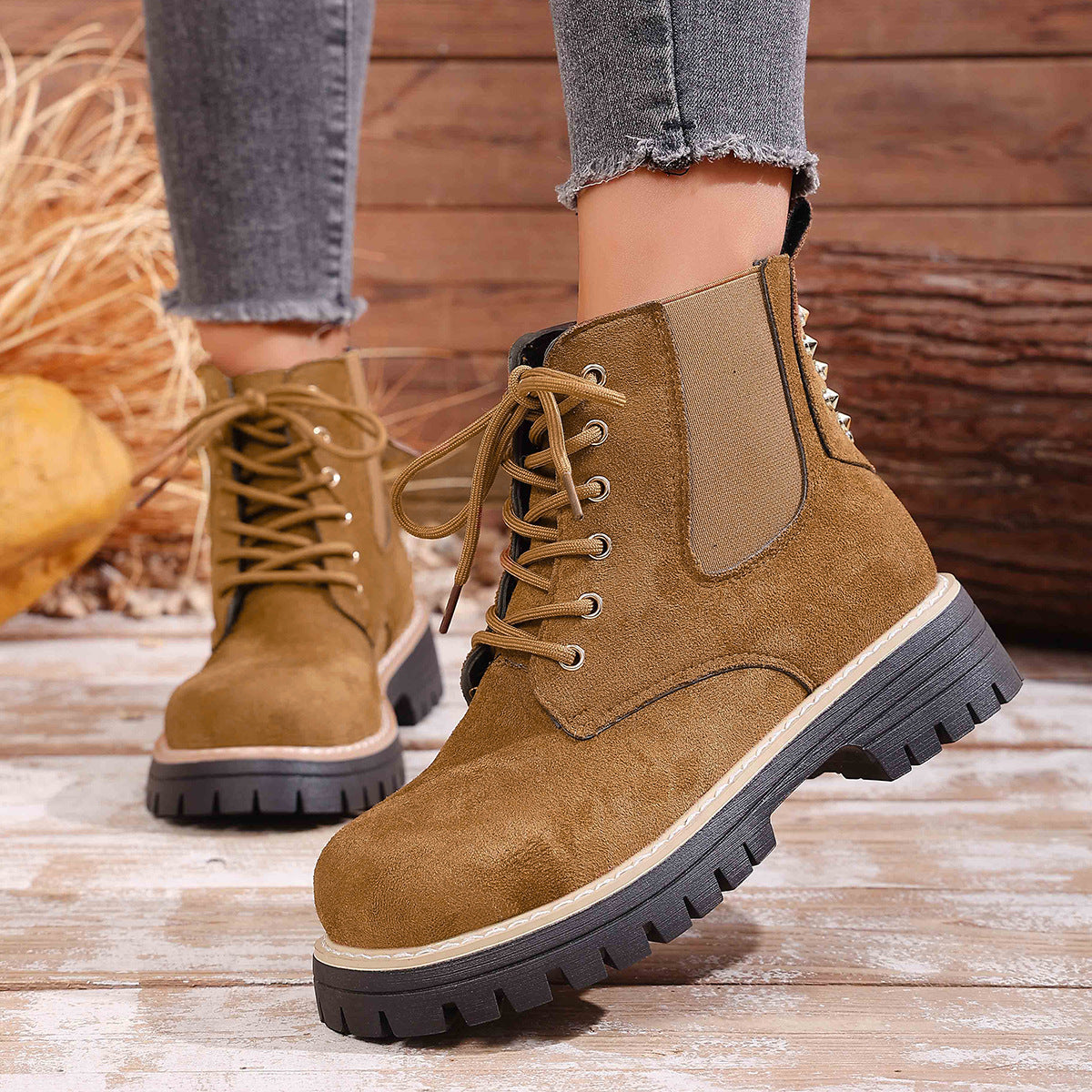 Bequeme Orthopädische Stiefel für den Alltag