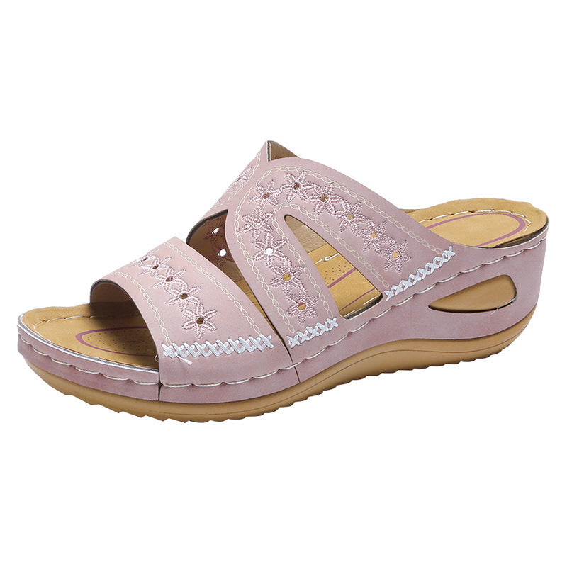 Elegante Orthopädische Sandalen für jeden Schritt