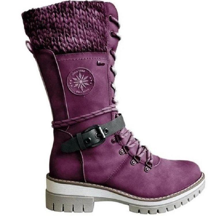 Bequeme Orthopädische Stiefel für den Alltag