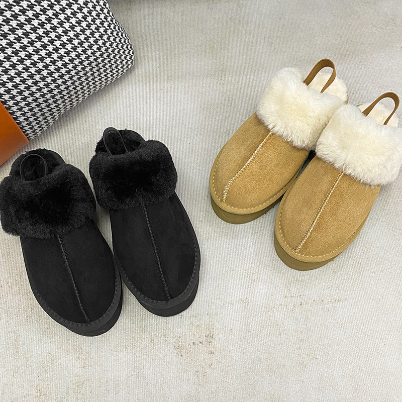 Klassische Orthopädische Stiefel mit zeitlosem Stil