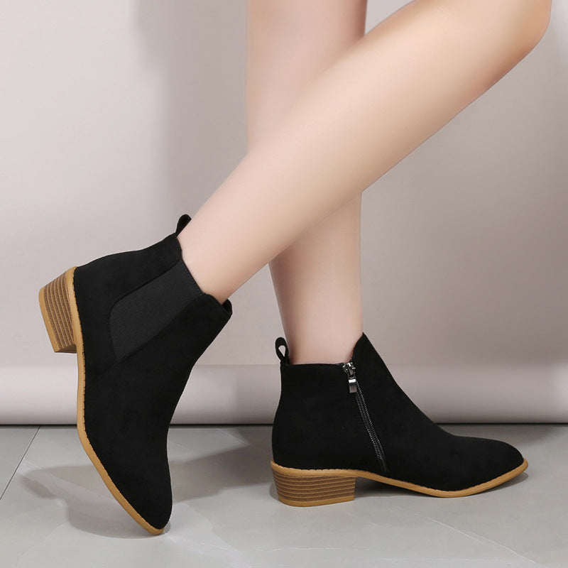 Bequeme Orthopädische Stiefel für den Alltag