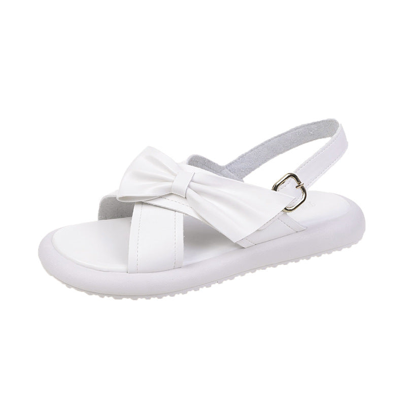 Klassische Orthopädische Sandalen mit zeitlosem Stil
