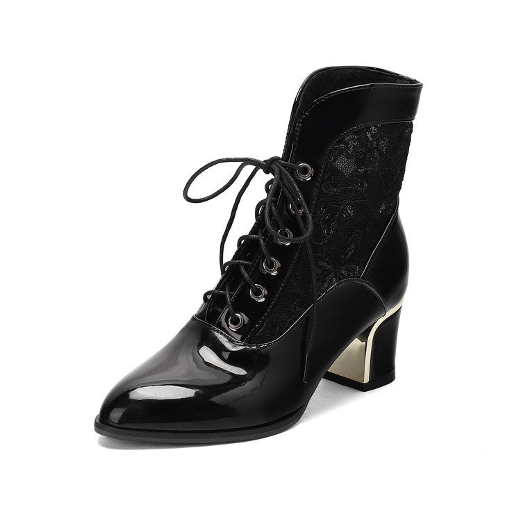 Vintage inspirierte Orthopädische Schuhe