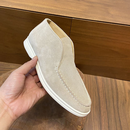 Klassische Orthopädische Stiefel mit zeitlosem Stil