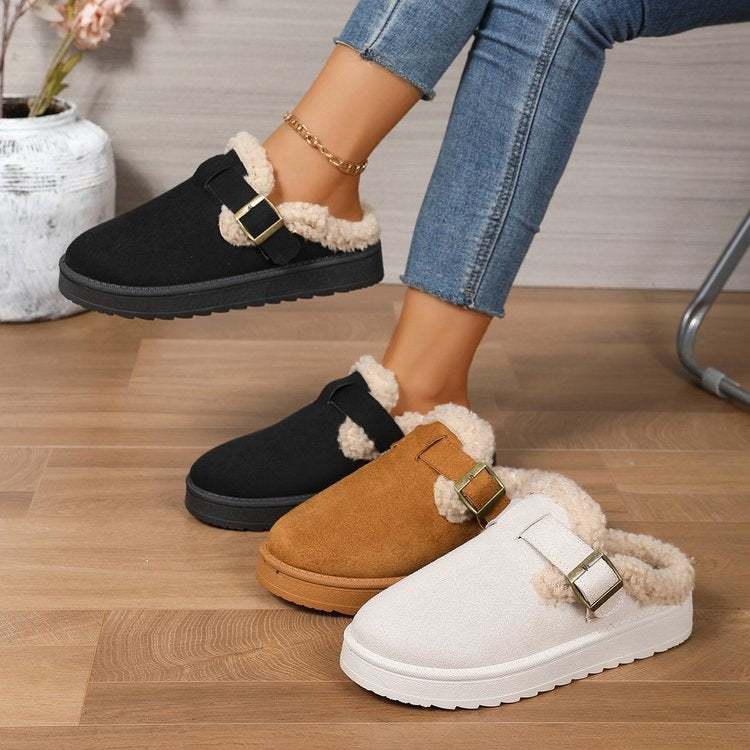 Vintage inspirierte Orthopädische Stiefel