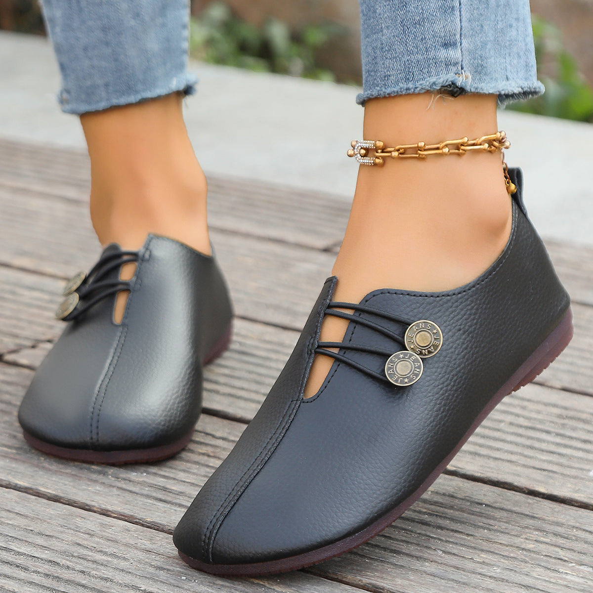 Schicke Orthopädische Schuhe mit einzigartigem Design