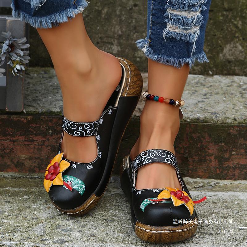 Wunderschön gefertigte Orthopädische Sandalen