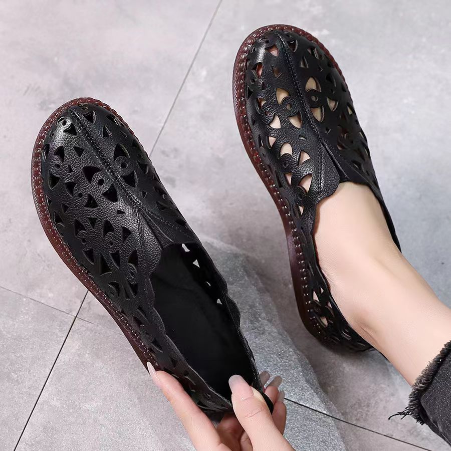 Anmutige Orthopädische Schuhe für modernen Look