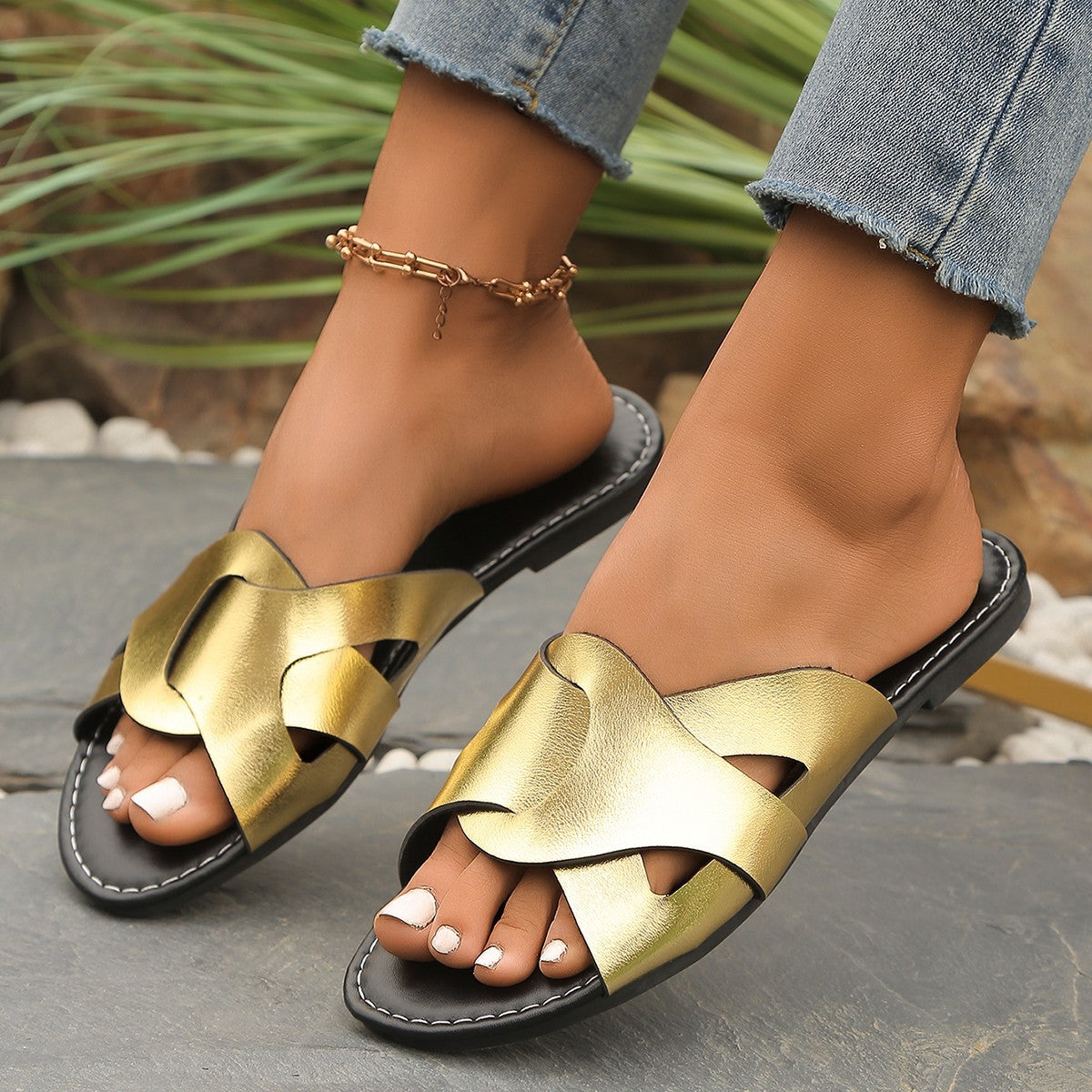 Stilvolle Orthopädische Sandalen für jeden Anlass