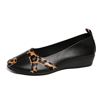 Vintage inspirierte Orthopädische Schuhe