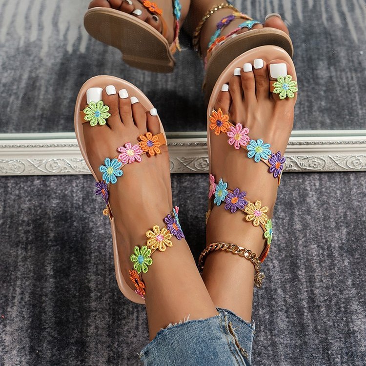 Elegante Orthopädische Sandalen für jeden Schritt
