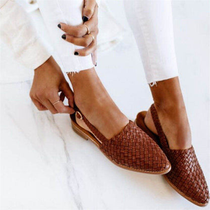 Anmutige Orthopädische Sandalen für modernen Look