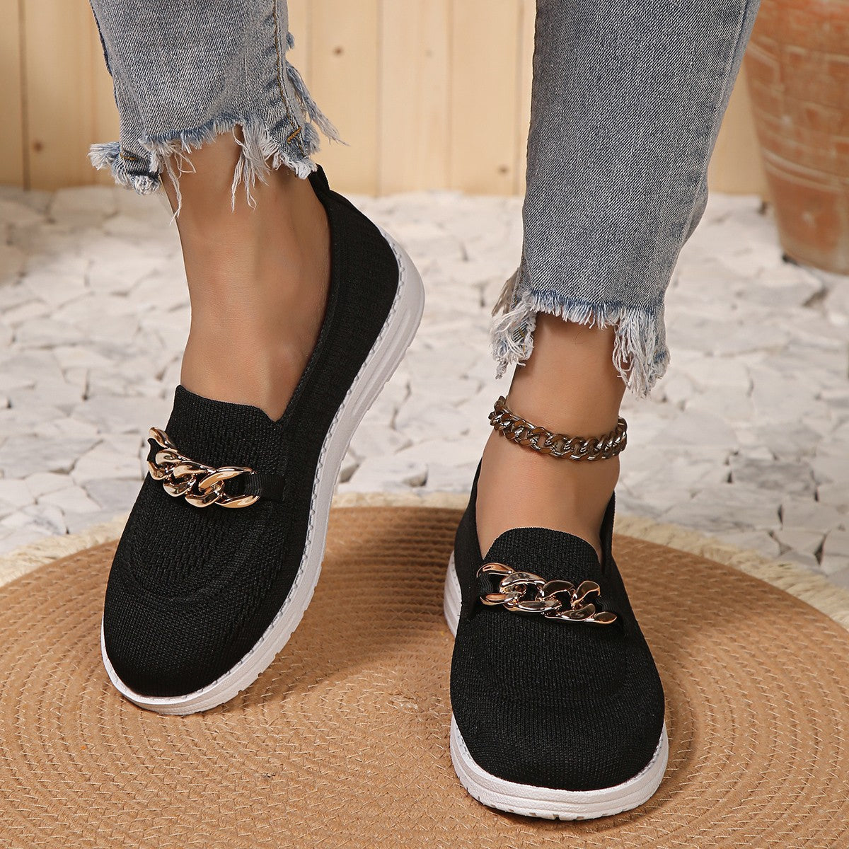 Schicke Orthopädische Schuhe mit einzigartigem Design