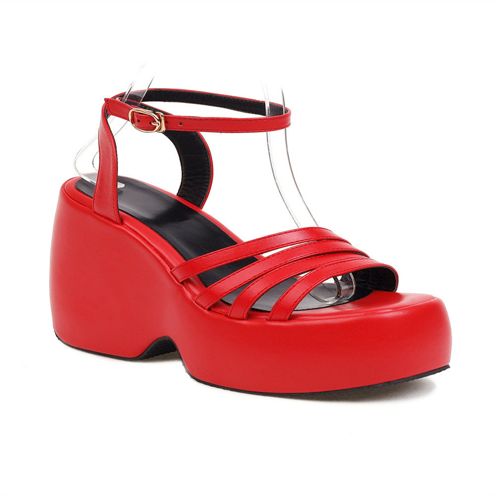 Elegante Orthopädische Sandalen für jeden Schritt