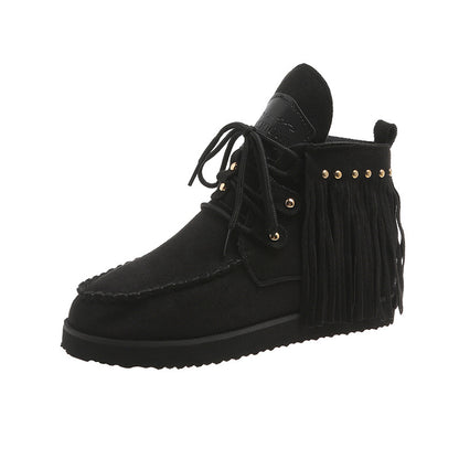 Elegante Orthopädische Stiefel für jeden Schritt