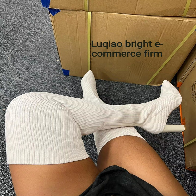 Schicke Orthopädische Stiefel mit einzigartigem Design