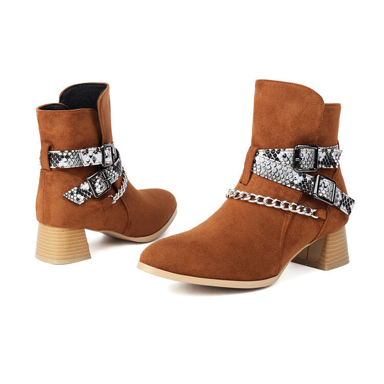 Bequeme Orthopädische Stiefel für den Alltag