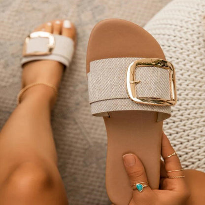Elegante Orthopädische Sandalen für jeden Schritt