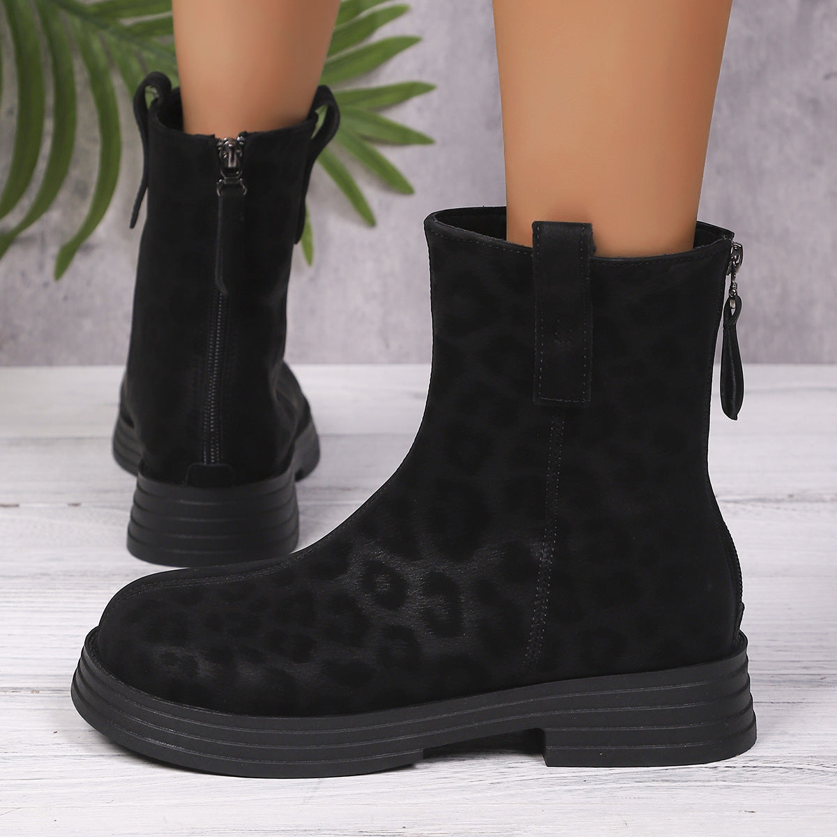 Wunderschön gefertigte Orthopädische Stiefel