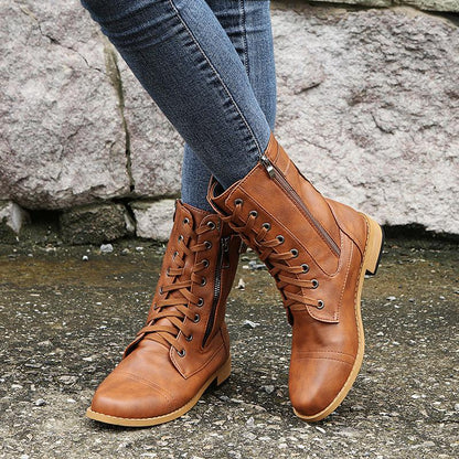 Bequeme Orthopädische Stiefel für den Alltag