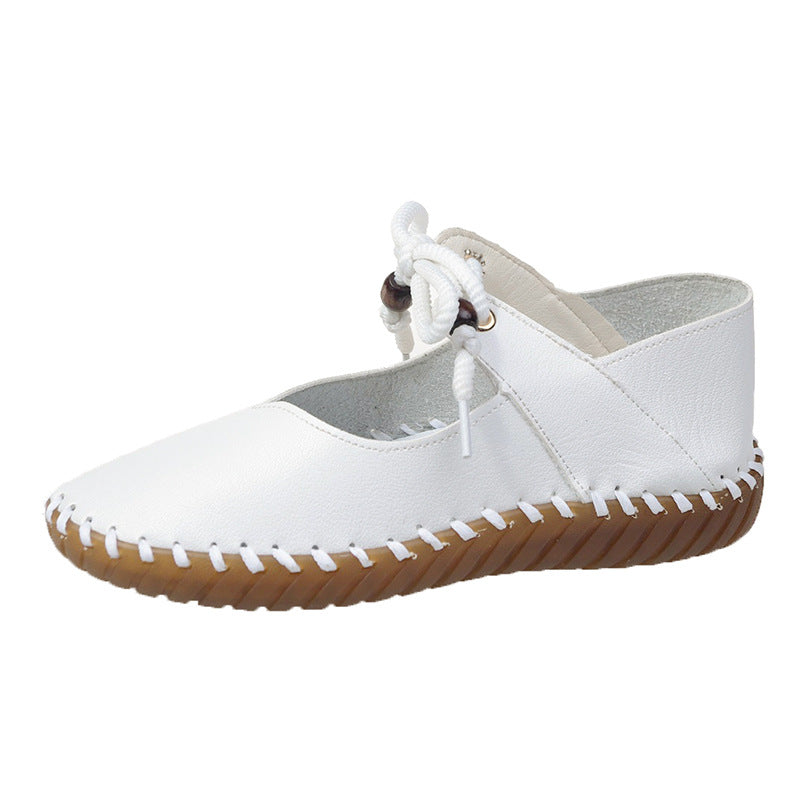 Klassische Orthopädische Schuhe mit zeitlosem Stil