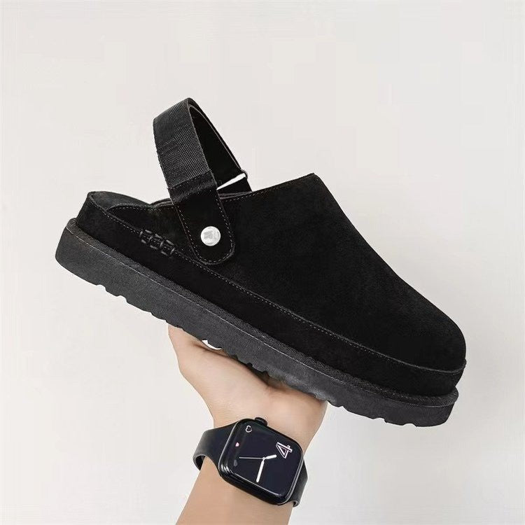Klassische Orthopädische Schuhe mit zeitlosem Stil