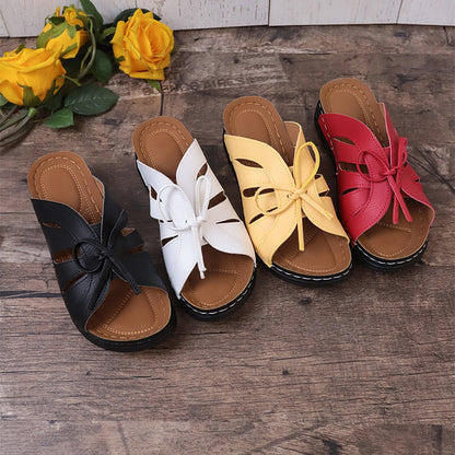 Wunderschön gefertigte Orthopädische Sandalen